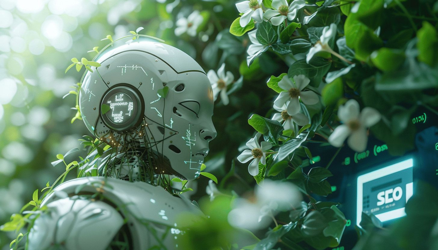 Intelligence artificielle et référencement naturel liens et perspectives pour les entreprises technologiques