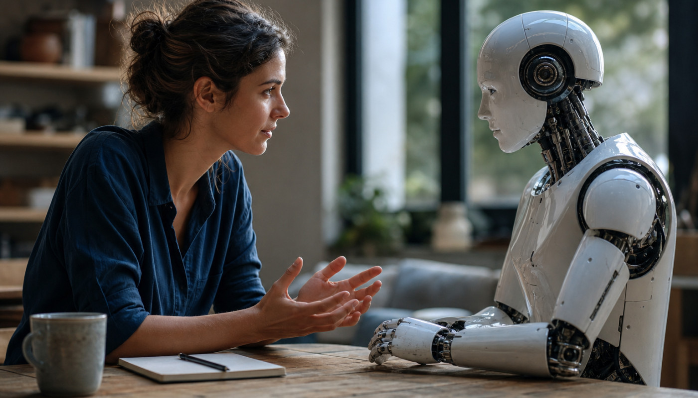 L’art de dialoguer avec une machine : chronique d’une mutation annoncée