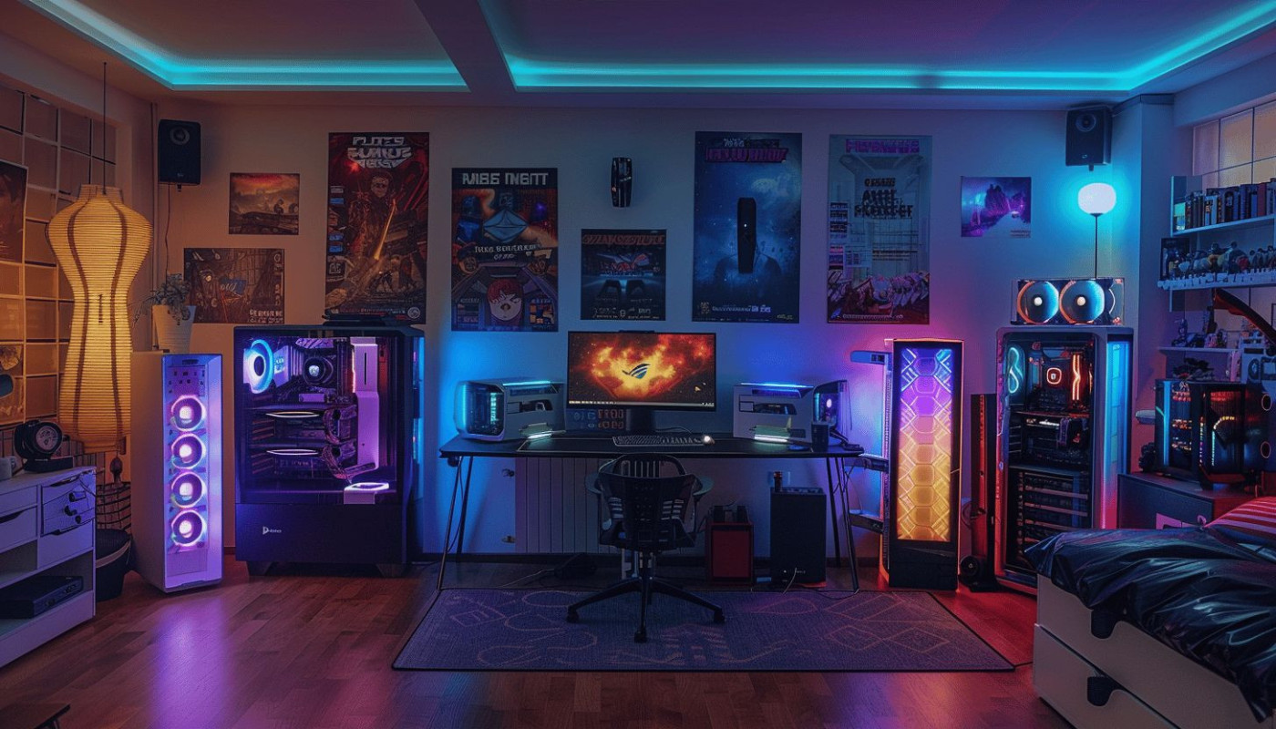 Jeux vidéo - Maîtriser la performance en jeu Les meilleures pratiques d'optimisation pour PC et consoles